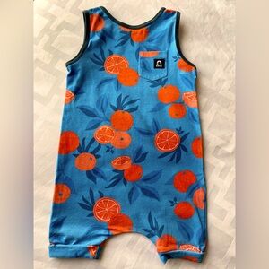 Rags romper size 12-18m, 12 to 18 months, EUC